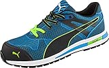 PUMA 24858-41118 SAFETY KNIT Blaze Sicherheitsschuh mit Geringem Arbeitsaufwand, Rutschfest, Hitzebeständig, Metallfrei, B