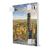 artboxONE Adventskalender zum Selbstbefüllen Barbarine im Herbst Adventskalender N