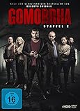 Gomorrha - Staffel 2 [4 DVDs]