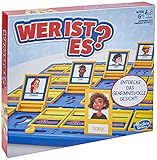 Hasbro Gaming C2124398 Wer ist es? Das Original, Ratespiel für Kinder ab 6 Jahren für 2 Sp