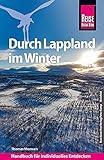 Reise Know-How Reiseführer Durch Lappland im W