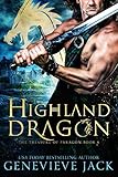 Highland Dragon (The Treasure of Paragon Book 6) (English Edition)