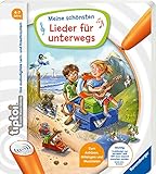 tiptoi® Meine schönsten Lieder für unterwegs; .: Zum Anhören, Mitsingen und Musizieren (tiptoi®: Das audiodigitale Lernsystem. Macht Wissen lebendig.,)