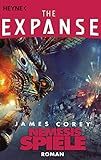 Nemesis-Spiele: Roman (The Expanse-Serie, Band 5)
