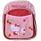 TE-Trend Hello Kitty Rucksack Kinder Rucksack Vorfach F