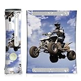 DeinDesign Skin kompatibel mit Microsoft Xbox 360 Folie Sticker Quad Motorsport Sp