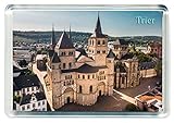 L089 Trier Kühlschrankmagnet Germany Travel Jumbo Fridge Mag