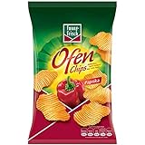 funny-frisch Ofen Chips Paprika, 10er Pack (10 x 150 g)