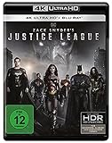 Zack Snyder's Justice League (2 4K Ultra HD) (+ 2 Blu-ray 2D)