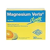 Magnesium Verla direkt Typ Citrus Sticks, 30 St. B