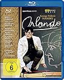 Händel - Orlando [Blu-ray]