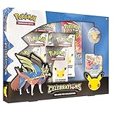 Pokemon 25th Anniversary DLX Pin Box D