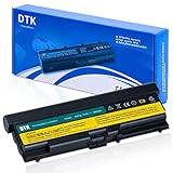 DTK 7800mAh Laptop Akku für Lenovo IBM Thinkpad W530 W530i L430 L530 T430 T430i T530 T530i Notebook 0A36303 42T4235 Akkus 10.8V