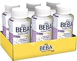 Nestlé BEBA EXPERT HA PRE Hydrolysierte Anfangsnahrung von Geburt an, Pre Milch trinkfertig für Babys mit erhöhtem Allergie-Risiko, 6er Pack (6 x 200ml)