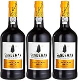 Sandeman Porto Tawny (3 x 0.75 l)