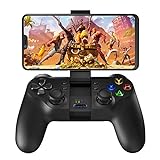 GameSir T1s Gaming Controller 2.4G Wireless Gamepad for Android Smartphone Tablet/PC Windows/Steam/Samsung VR/TV Box/ PS3