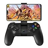 GameSir T1s Gaming Controller 2.4G Wireless Gamepad for Android Smartphone Tablet/PC Windows/Steam/Samsung VR/TV Box/ PS3