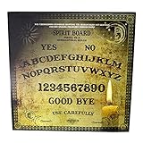 LEO STORE.DE Ouija Board Hexenbrett Spiritboard Portal to a Supernatural Realm Talking Spirit Board Witchboard Wahrsagerbrett Ok