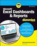 Excel Dashboards & Reports for D