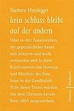 kein schluss bleibt auf der andern: nutte nonne lesbe - drei mal raten zählen b