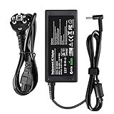Notebook Ladegerät für HP,Cshare 65W 19,5V 3,33A Ladekabel für HP Laptops Stream,Pavilion,Split,Elitebook,Folio,Envy,ProBook,Chromebook,Spectre,Pavilion mit AC Netzkabel (Stecker:4.5x3mm)