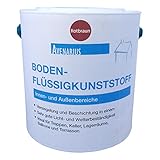 Avenarius Boden-Flüssigkunststoff - 2,5L (rotbraun)