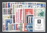 Goldhahn DDR Jahrgang 1960 postfrisch komplett Briefmarken für S