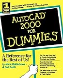 AutoCAD 2000 For D
