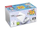 New Nintendo 2DS XL Weiß + Lavendel inkl. Tomodachi L