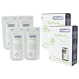 DeLonghi EcoDecalk Mini 2 (insgesamt 4 x 100 ml Beutel)