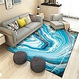 FACWAWF Heimtextilien Teppich Großes Wohnzimmer Interieur Kristall Samtteppich Küche Badezimmer Anti-Rutsch-Matte Schlafzimmer Teppich Korridor Treppe Rechteckiger Teppich 40x60