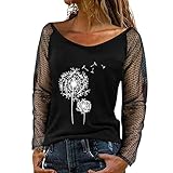 schwimm Oberteil Damen Oversize t-Shirt Damen Bluse Weiss longblusen Damen Hemd Damen Jeans trauerkleidung Damen Sweatshirts Handmade: Damenmode Langarmshirt Damen b
