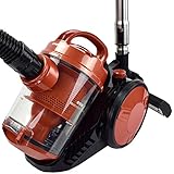 Syntrox Germany VC-2800W Krios ECO High Efficiency Zyklon Staubsauger Bodenstaubsaug