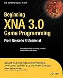 Beginning XNA 3.0 Game Programming: From Novice to Professional (Beginning From Novice to Professional)