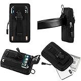 Supercase24 Outdoor Gürteltasche für Haier G31 Bauchtasche Handy Hülle Tasche Schutzhülle C
