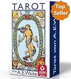 Tarot von A.E. Waite - Standard (Tarotkarten im Standardformat 7 x 12 cm)