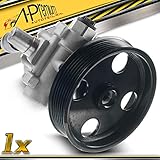 Servopumpe Hydraulisch Mit Riemenscheiben für C-Klasse CLK CLS E-Klasse M-Klasse R-Klasse Sprinter 3,5-T/3-T/4,6-T/5-T Viano Vito Vito/Mixto 3.0L 2007-2014 40054660201