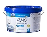 AURO Profi-Kalkfarbe extra fein -weiß - Nr. 344-16 - 10 L