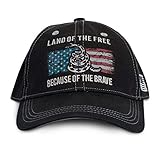 Buck Wear Herren Mütze Because of the B
