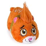 Splash Toys – 32299 – Plüsch Zhu Zhu Pets Hamster Interaktive – Mr. Squigg
