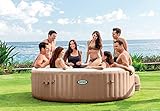 Intex Pure Spa Sahara aufblasbar, Beig