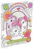 My Little Pony Retro Coloring Book (Coloring Books)