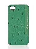 Piquadro iPhone Hülle 4/4S grün one S