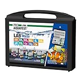 JBL Wassertest-Koffer, Mit 11 Tests, Für Meerwasser-Aquarien, ProAquaTest Lab M