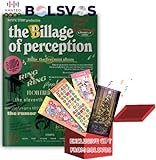 Mystic Story BILLLIE - The Billage of Perception : Chapter one(1st Mini Album) Album+Folded Poster+BolsVos K-POP Webzine (28p), Decorative Stickers,