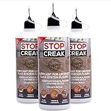 Stop Creak Lubricant für schwimmend verlegte Holz- und Laminatböden mit Nuten im Click-System 3-Zimmer-Pak