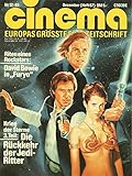 Cinema Nr. 12/1983 Krieg der Sterne 3. Teil: Die Rückkehr der Jedi-R