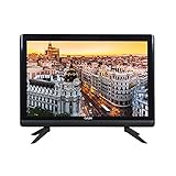 TV 22' GABA GLV2201 LED HD Auflösung 1680x1050 | 60Hz | USB | DVBT2/DVB-C/DVB-S | HDMI | VGA | SCART | Ci+