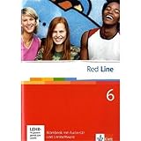 Red Line 6: Workbook mit Audio-CD und Lernsoftware Klasse 10 (Red Line. Ausgabe ab 2006)