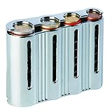 Sumex EUROBOX Münzhalter für Euro-Münzen, aus M